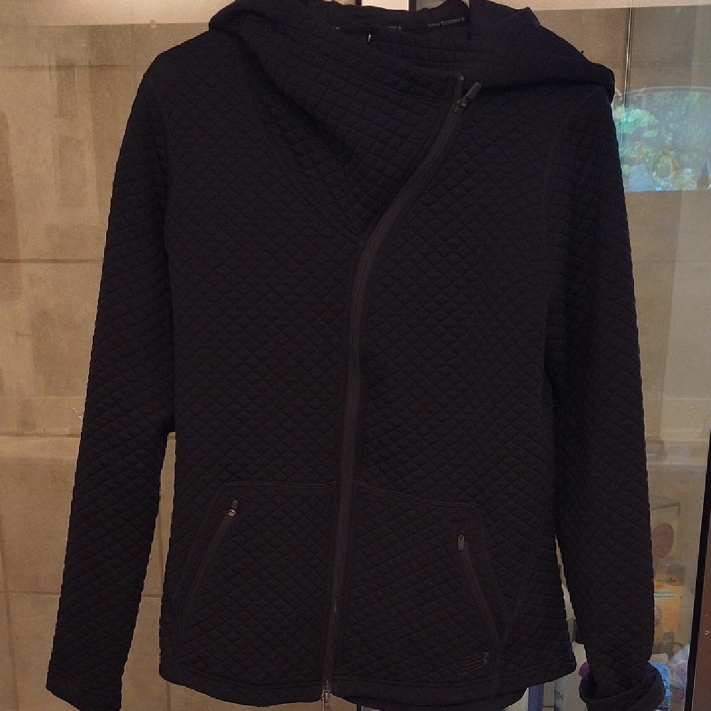 New Balance Navy Apparel